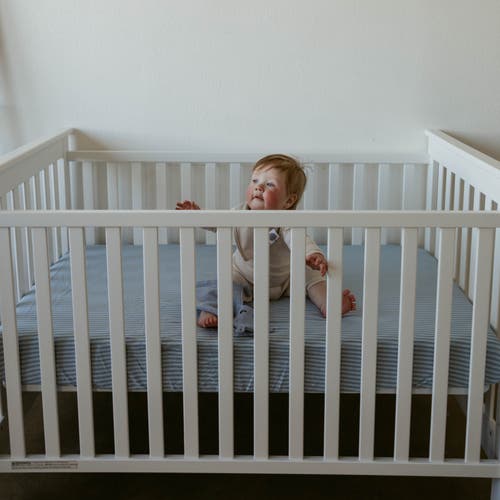 Parker Baby Co. Crib Sheets