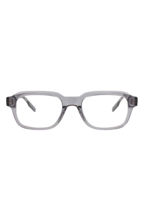 52mm Square Optical Glasses