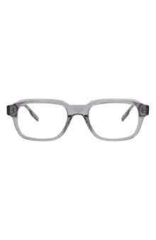 Montblanc 52mm Square Optical Glasses