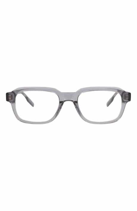 Montblanc 52mm Square Optical Glasses