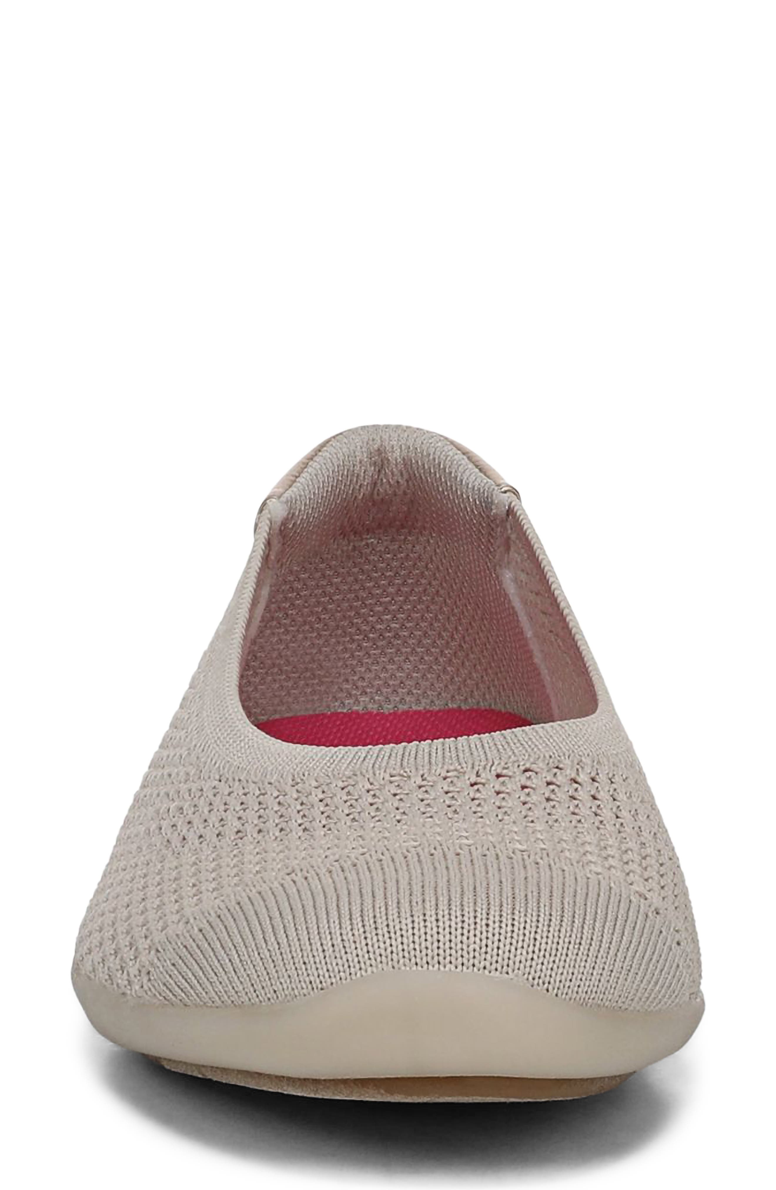 Clever Ballet Flat, Alternate, color, FRENCH BEIGE
