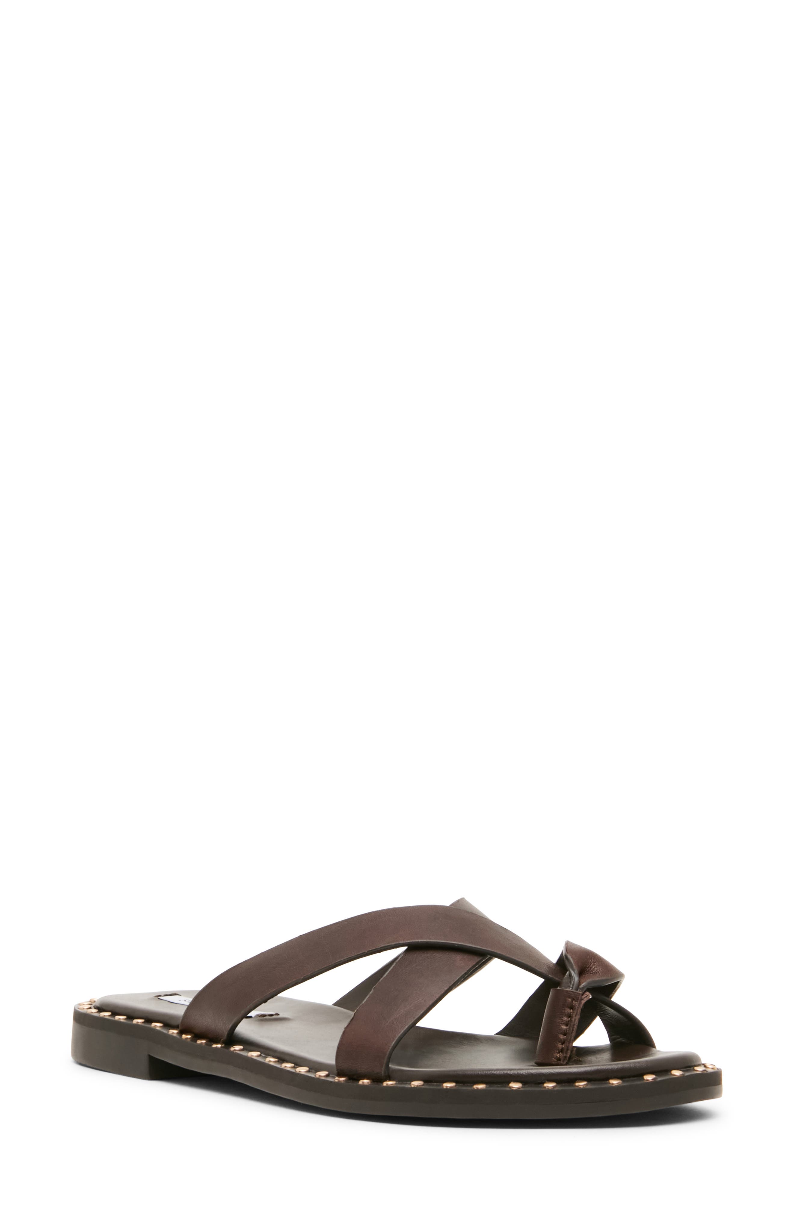 BROWN LEATHER