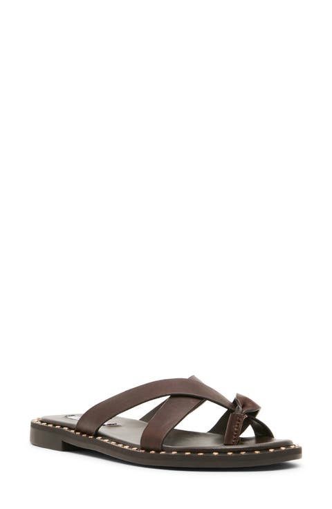 Brutus Slide Sandal (Women)