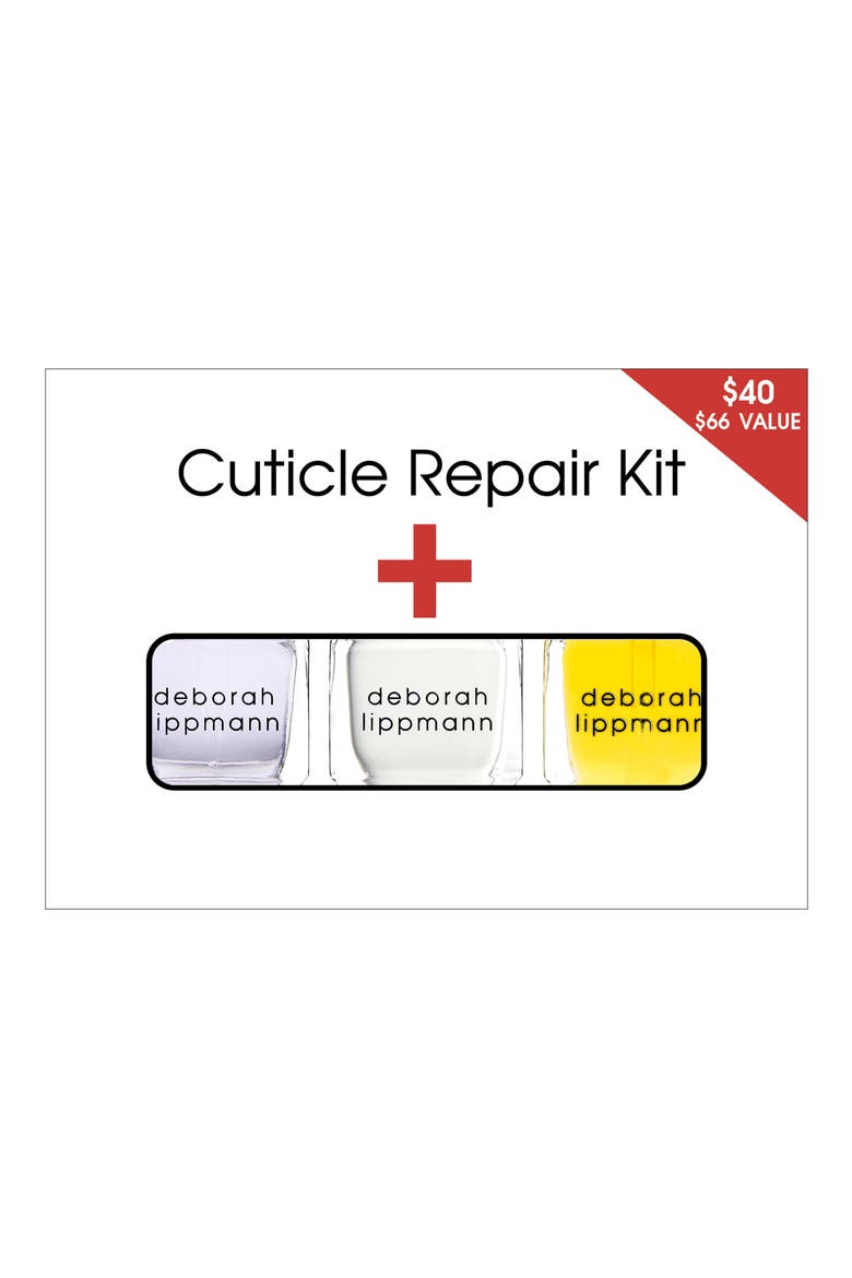 Cuticle Repair Kit (Nordstrom Exclusive) $66 Value, Alternate, color, NO COLOR