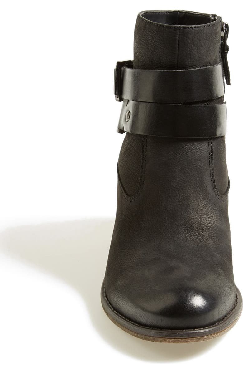 Franco Sarto 'Linden' Leather Bootie, Alternate, color,