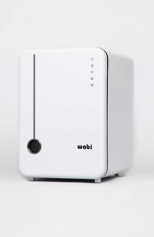 Wabi Baby Led Sanitizer & Dryer Ultra Sanitize + Dry + Storage
