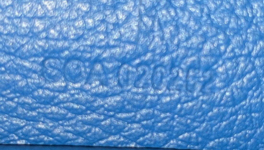 Pre-Owned Goyard Artois Tote Coated Canvas PM, Alternate, color, Blue