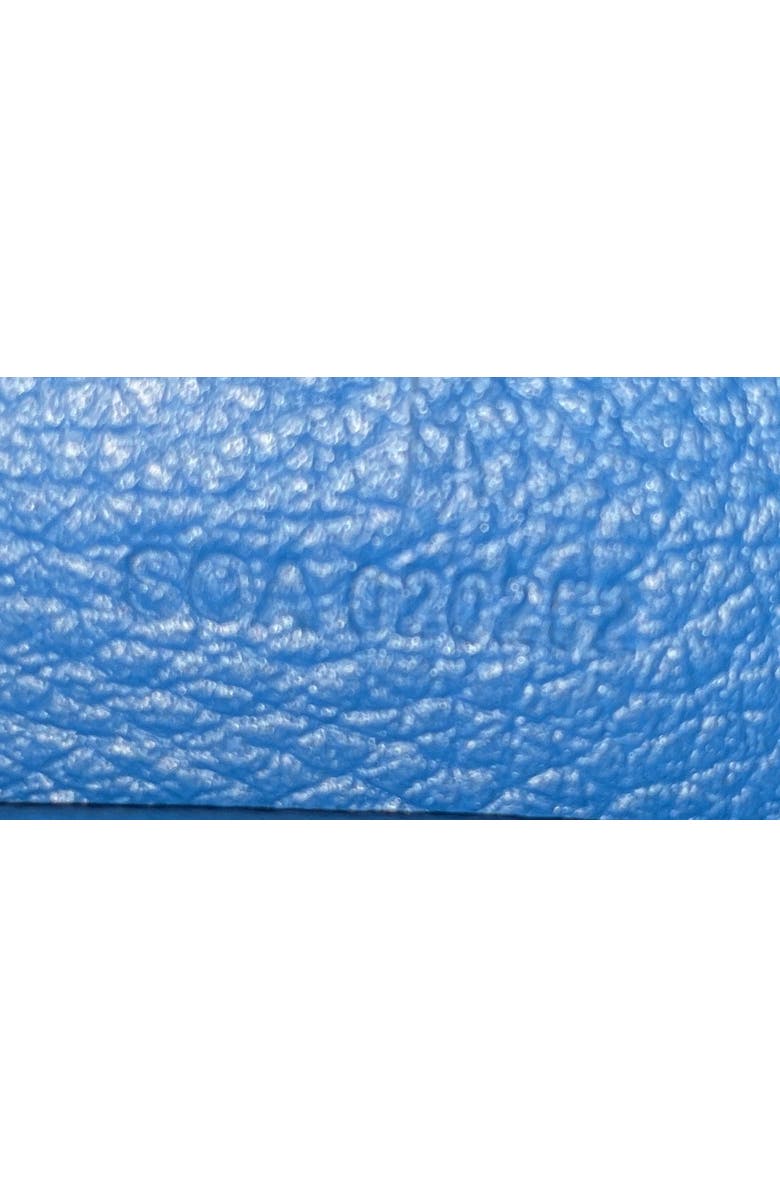 Pre-Owned Goyard Artois Tote Coated Canvas PM, Alternate, color, Blue