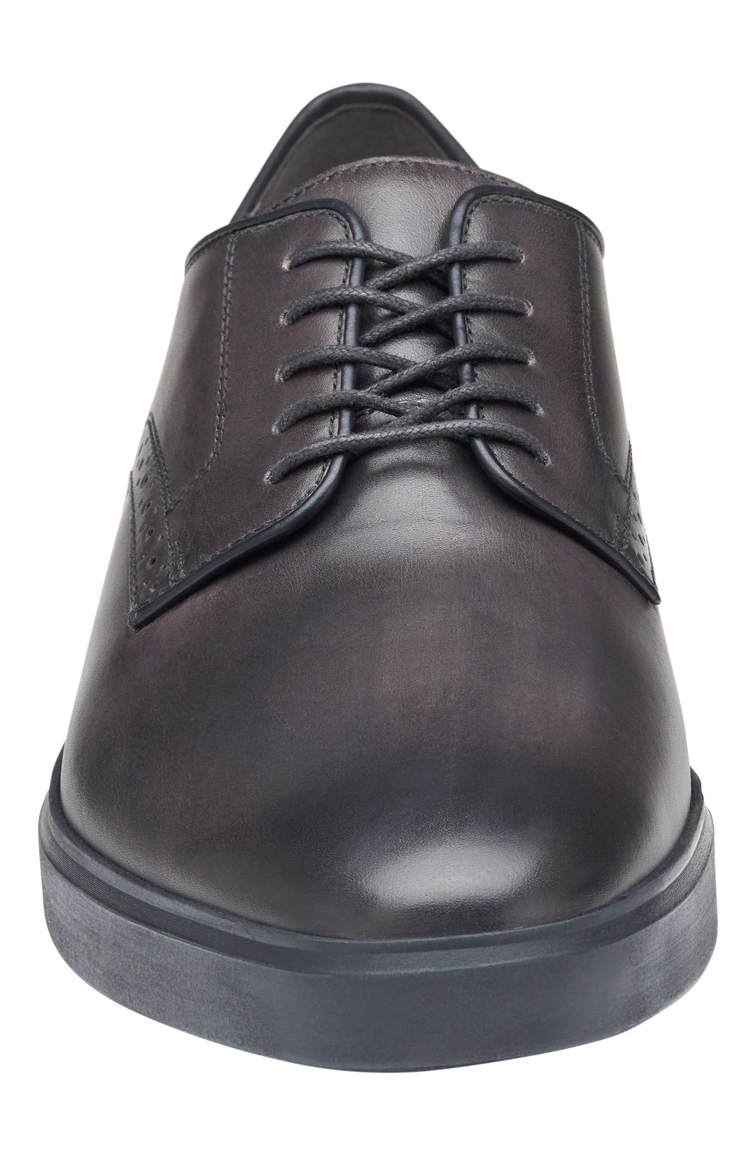 Johnston & Murphy Brody Plain Toe Derby, Alternate, color, 