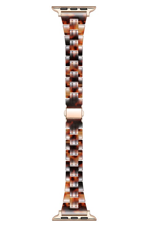 Autumn Resin Apple Watch® Bracelet Watchband