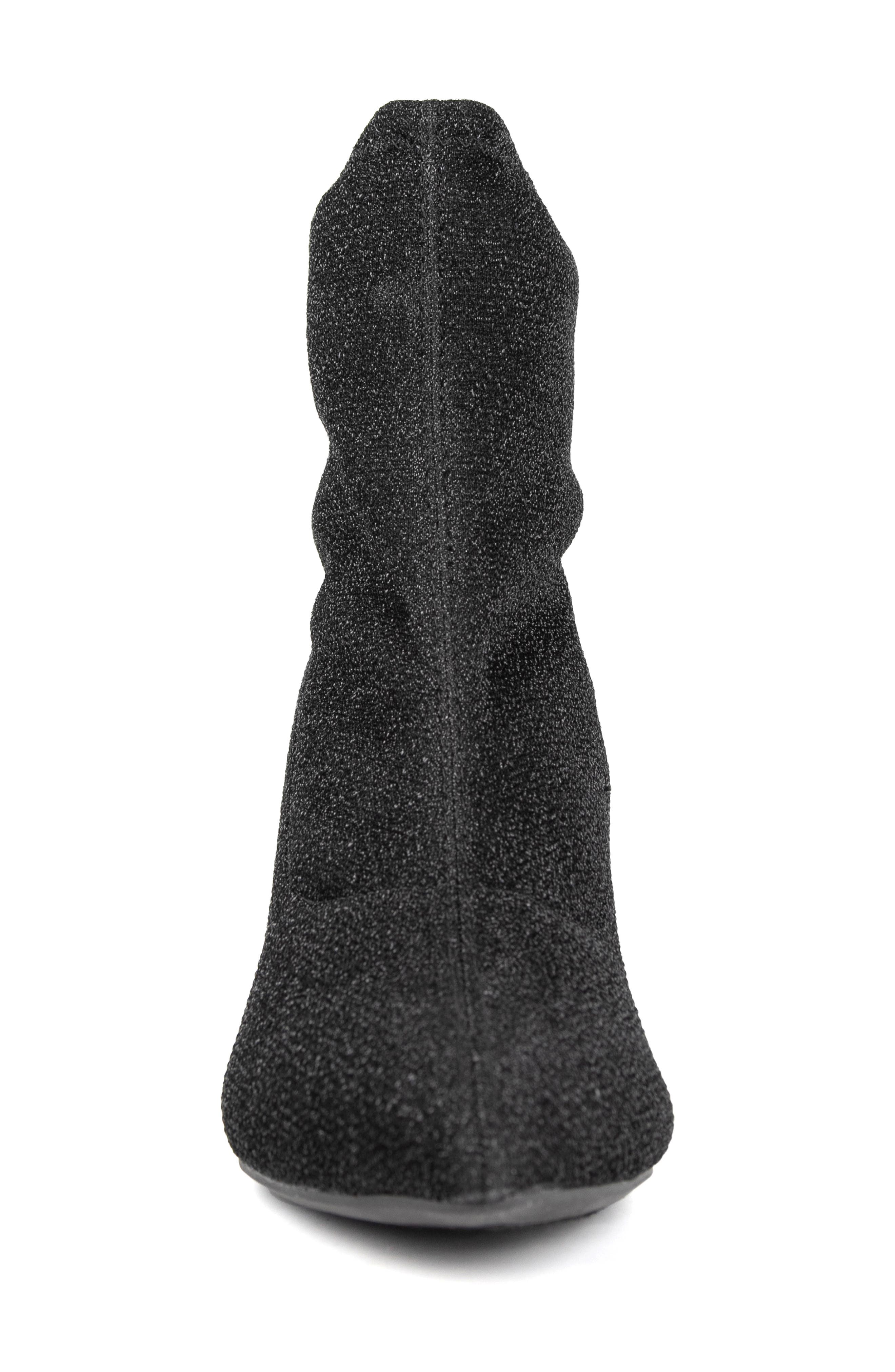 Jones New York Macee Pointed Toe Sock Bootie, Alternate, color, 