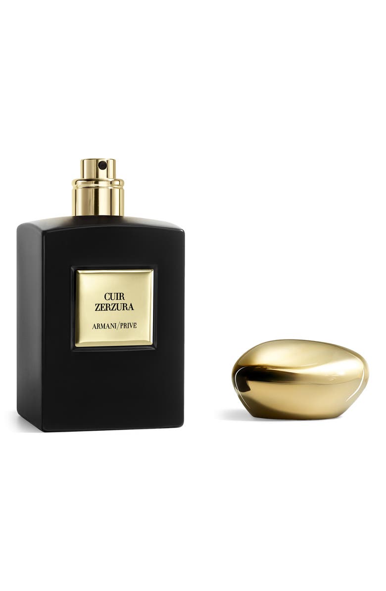 ARMANI beauty Armani Prive Cuir Zerzura Perfume, Alternate, color, 