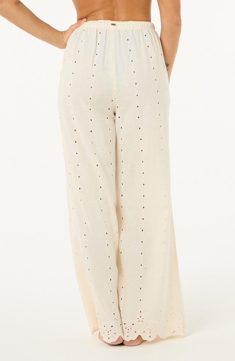 Rip Curl San Carlos La Joya Cover-Up Pants, Alternate, color, Lily