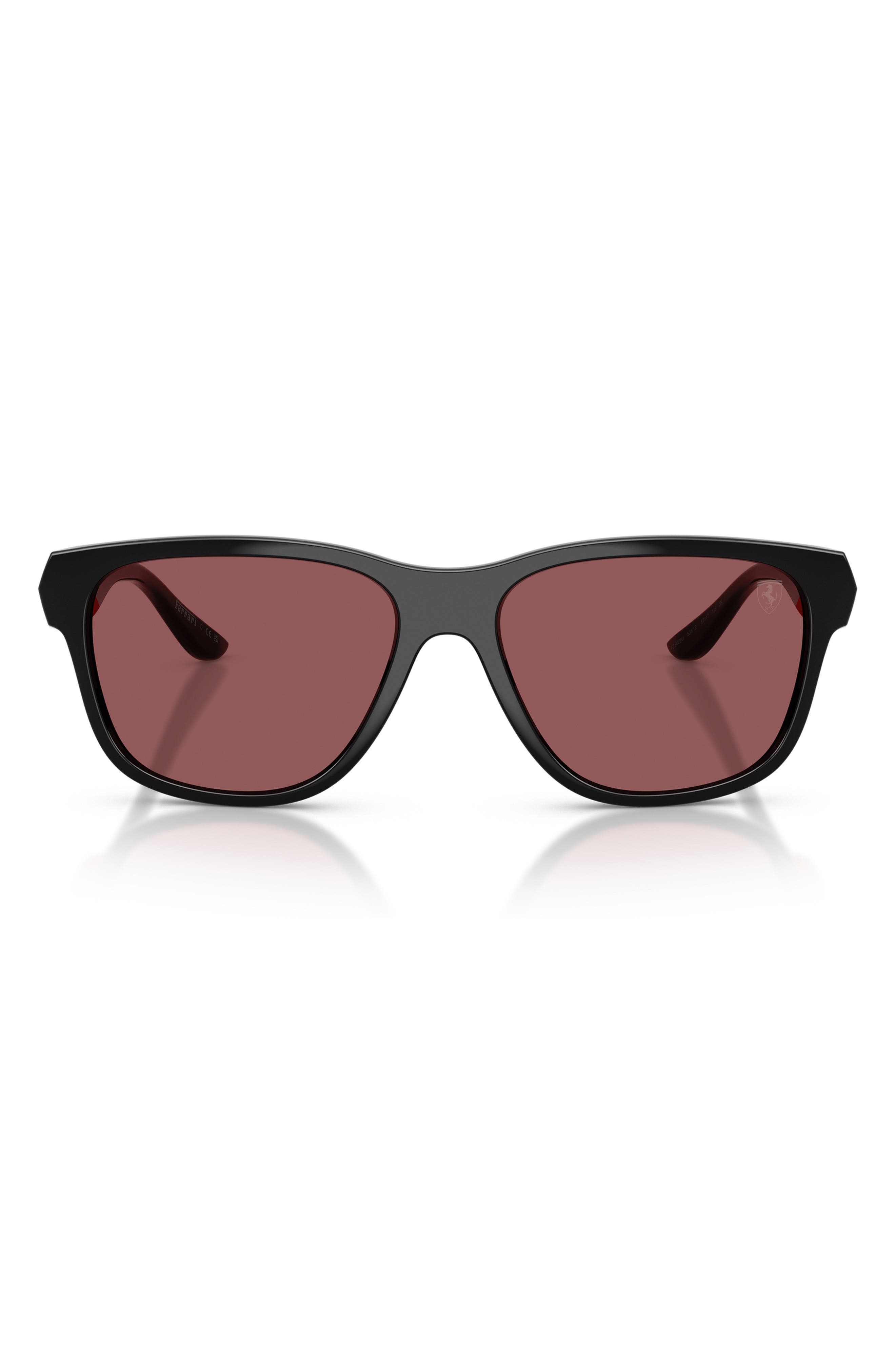 selected BLACK SHINY / RED CONTRAST PRO