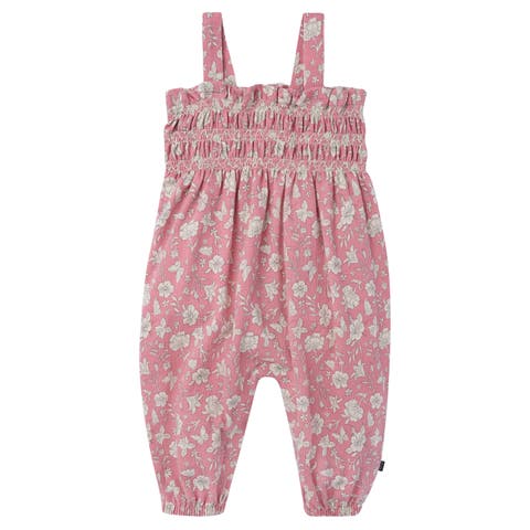 Long Leg Romper (Baby)