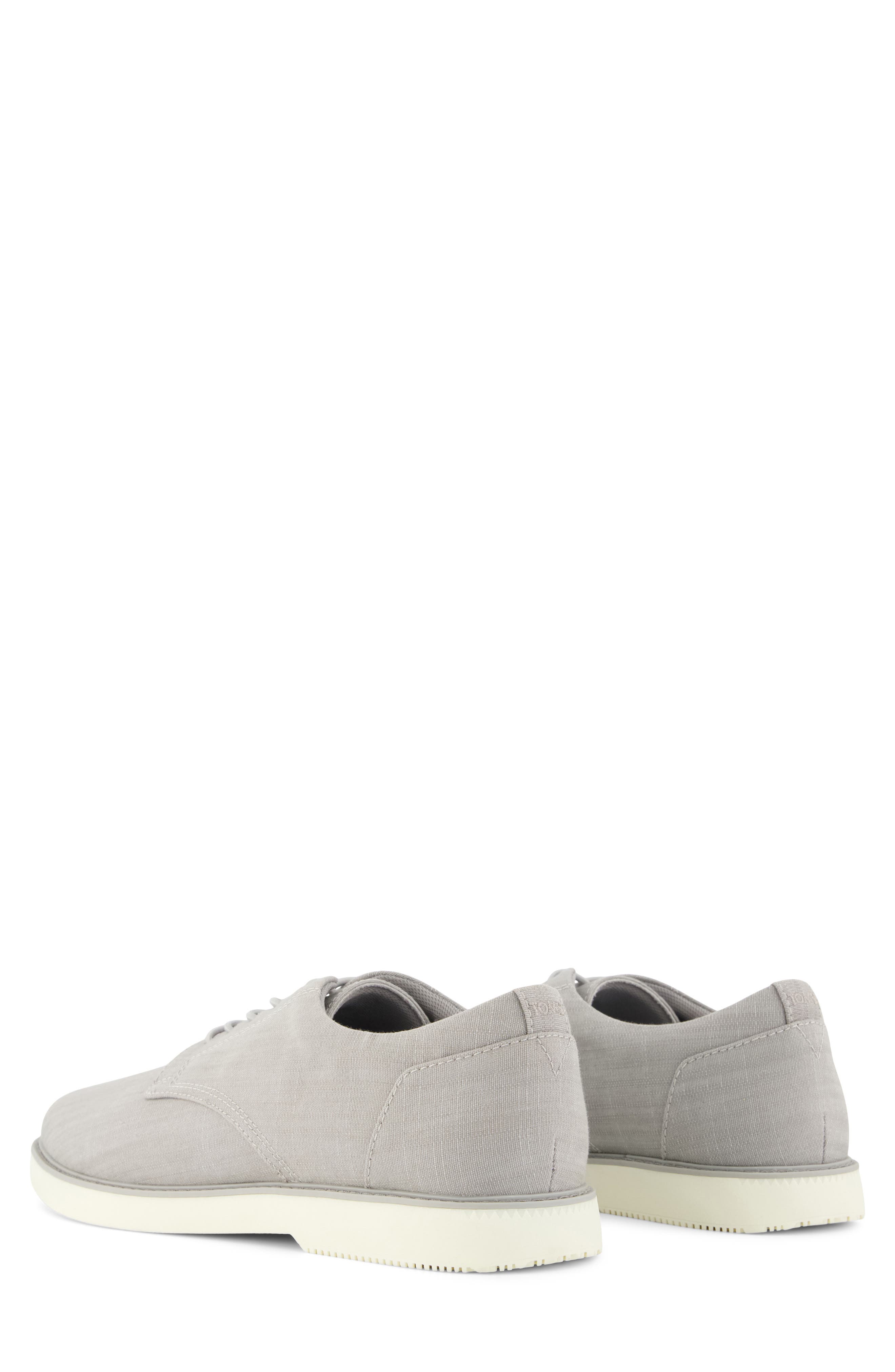 TOMS Joshua Derby, Alternate, color, Medium Grey