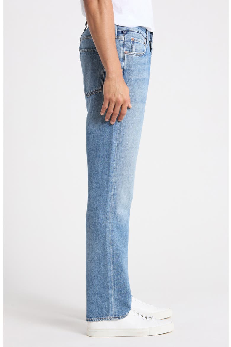 Elijah Relaxed Straight Jeans, Alternate, color, SHADOW BLUE MD VINT WASH