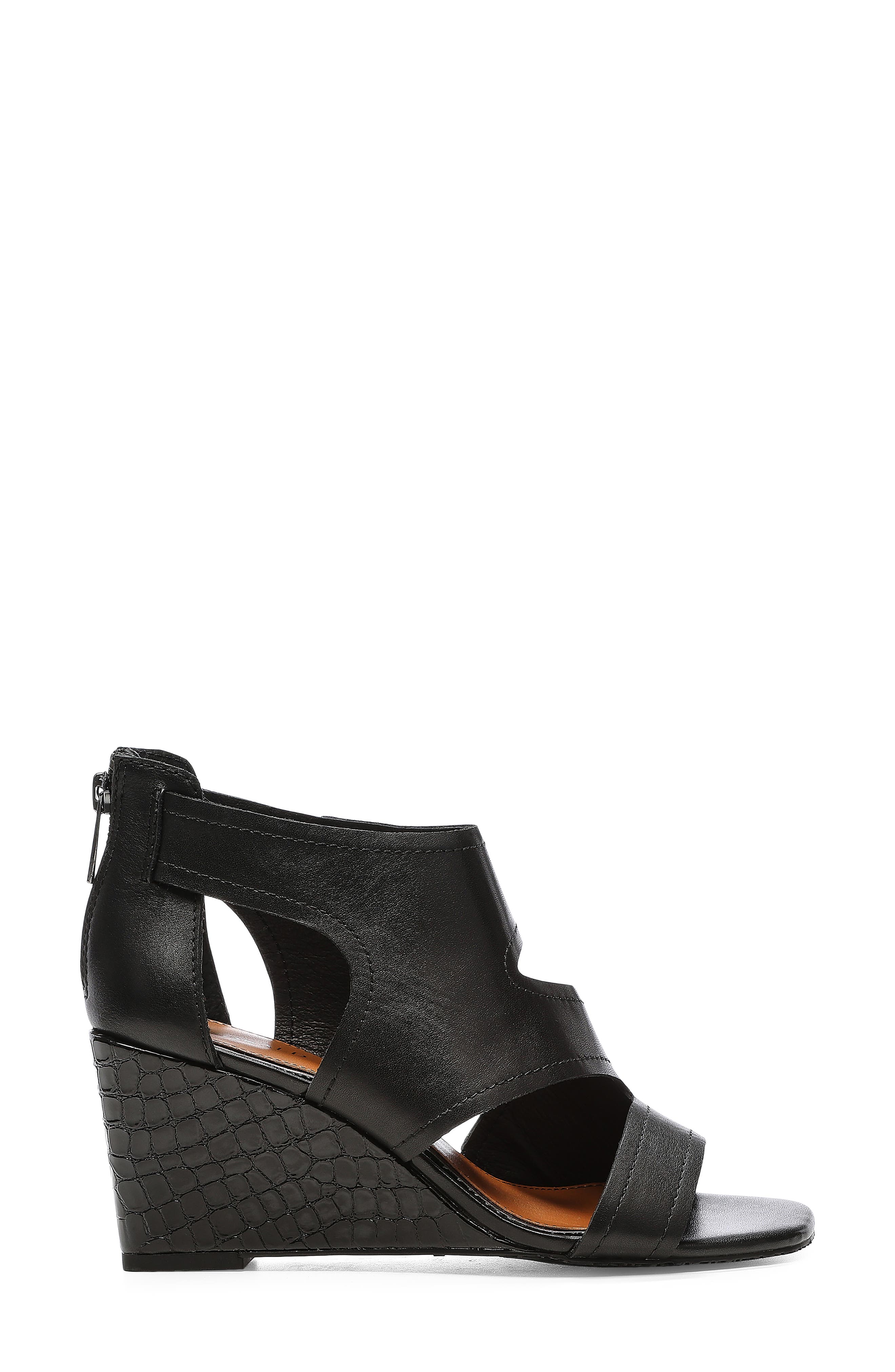 Donald Pliner Panya Wedge Sandal, Alternate, color, 