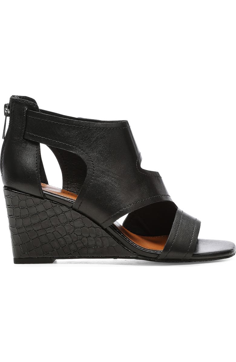 Donald Pliner Panya Wedge Sandal, Alternate, color,