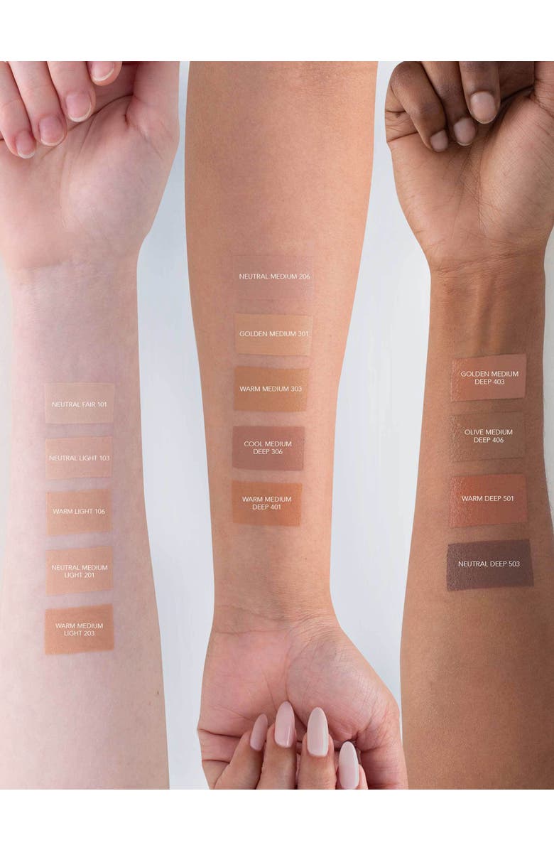 CLE COSMETICS CCC Cream, Alternate, color, Warm Medium Deep 401