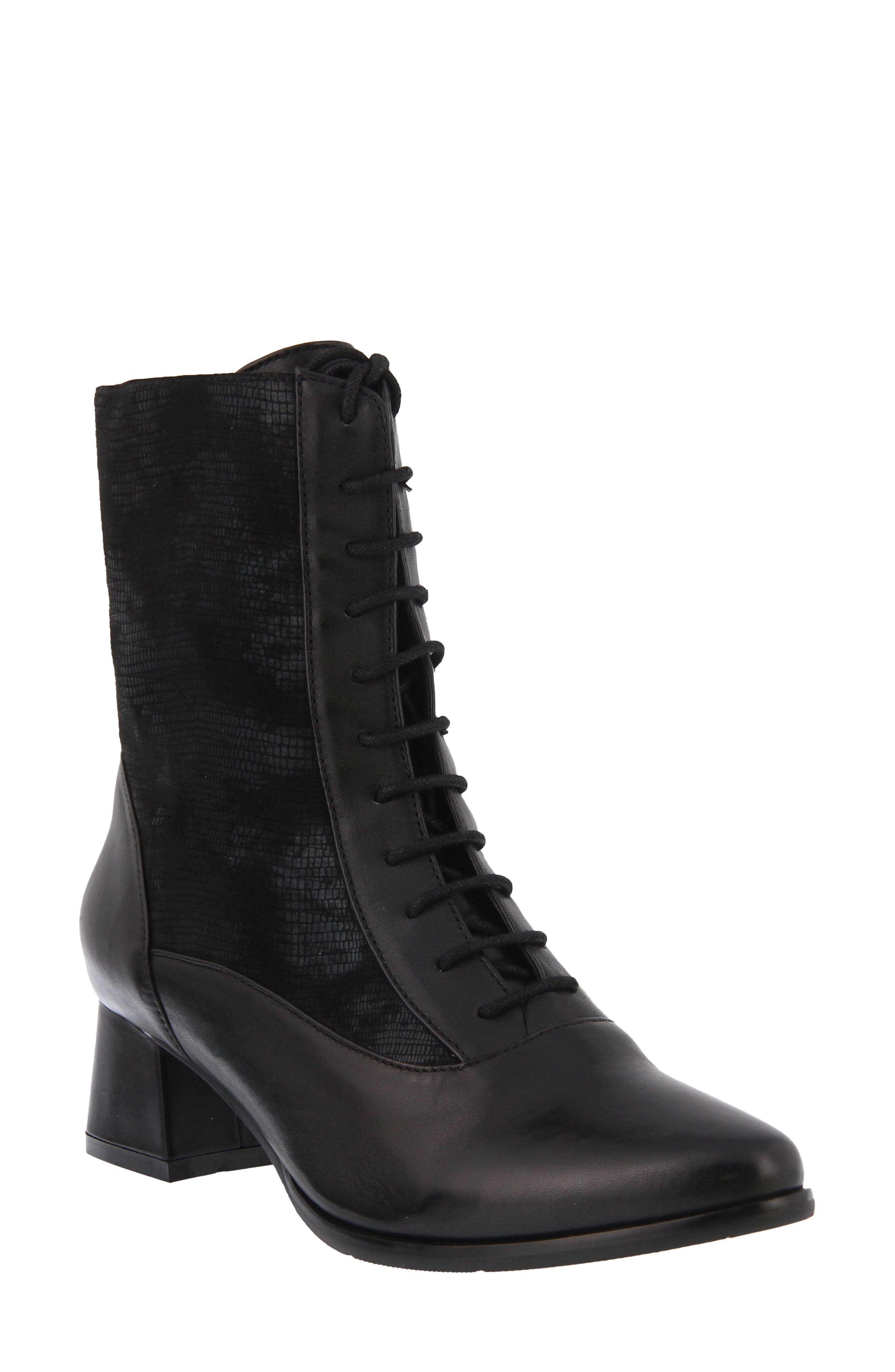 Spring Step Sammy Bootie, Main, color, 