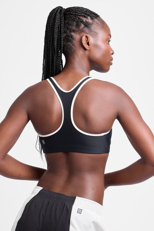 Jolyn Molly Sports Bra In Black