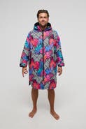 OOSC B.I.G. P.O.P.P.A. Recycled Lined Changing Robe - Men's