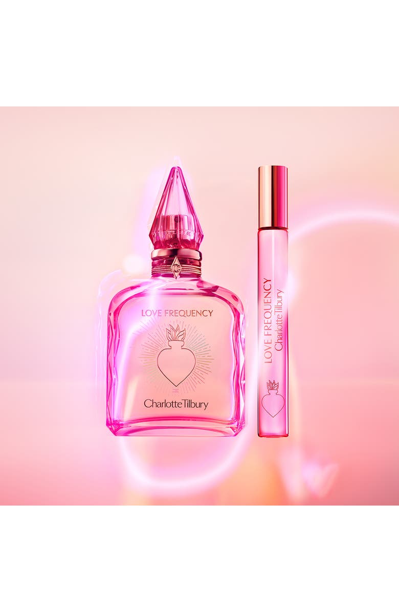 Charlotte Tilbury Love Frequency Eau de Parfum, Alternate, color,
