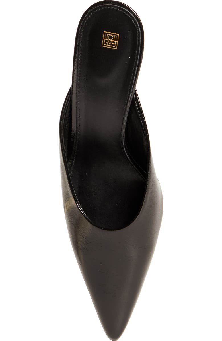 TOTEME The Pointed Toe Mule, Alternate, color,