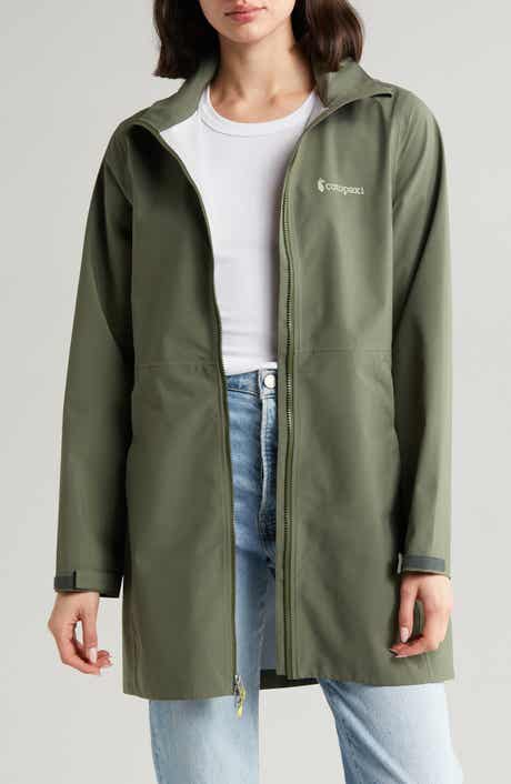Cotopaxi Cielo Waterproof Trench Coat