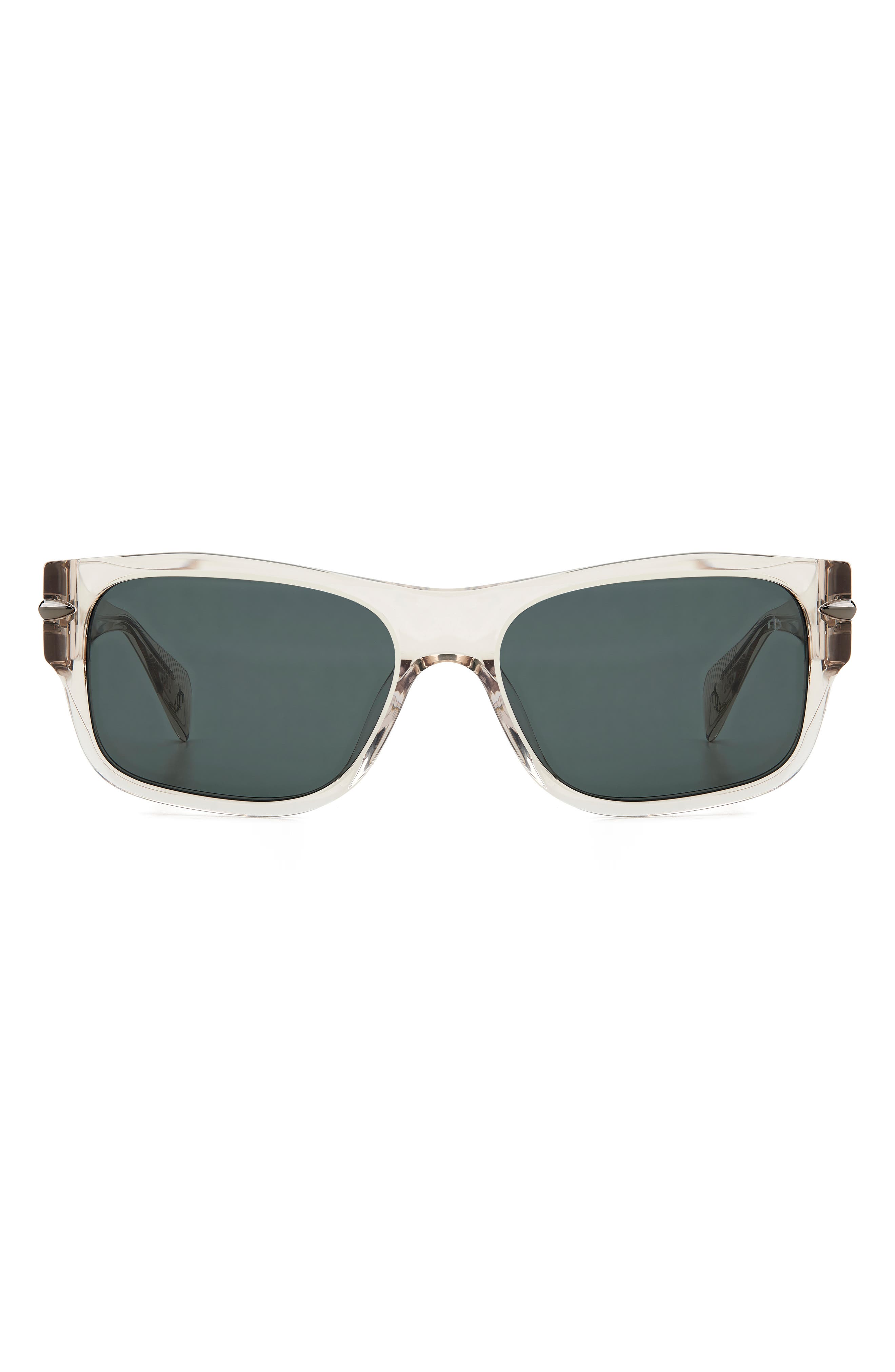 rag &amp; bone 55mm Square Sunglasses