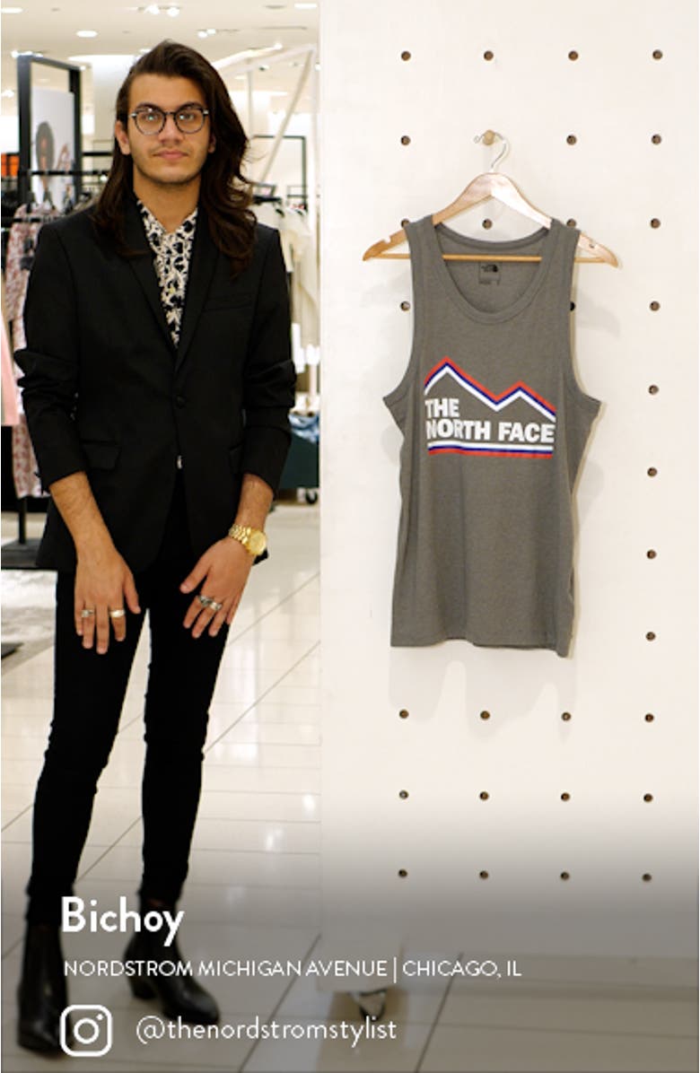 USA Logo Graphic Tank, sales video thumbnail