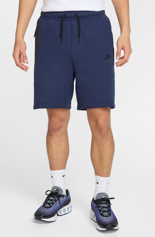 NIKE NIKE TECH FLEECE SWEAT SHORTS 