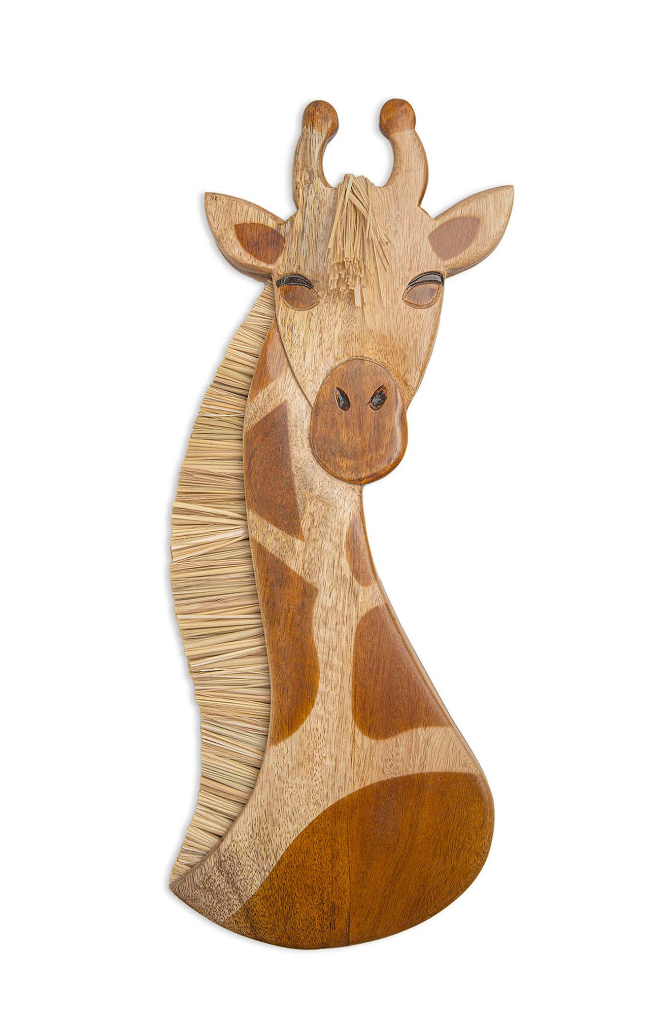 BROWN GIRAFFE