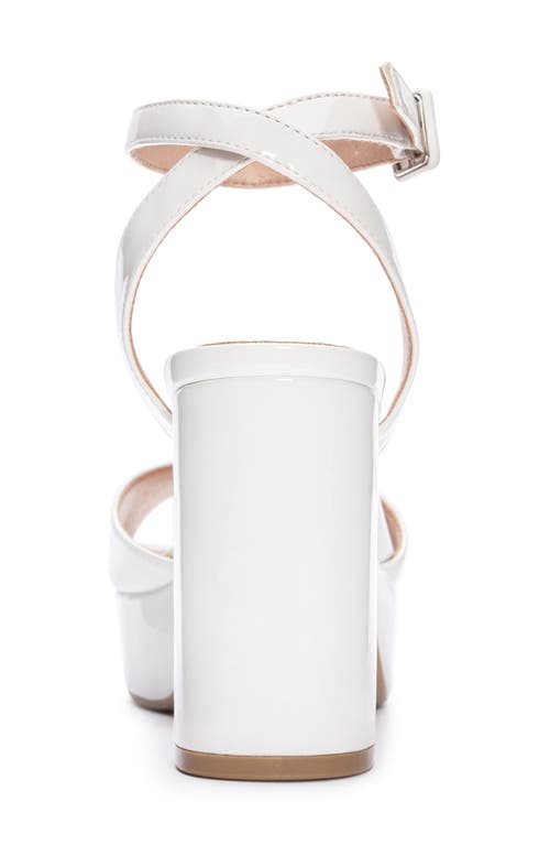 Chinese Laundry Theresa Platform Sandal