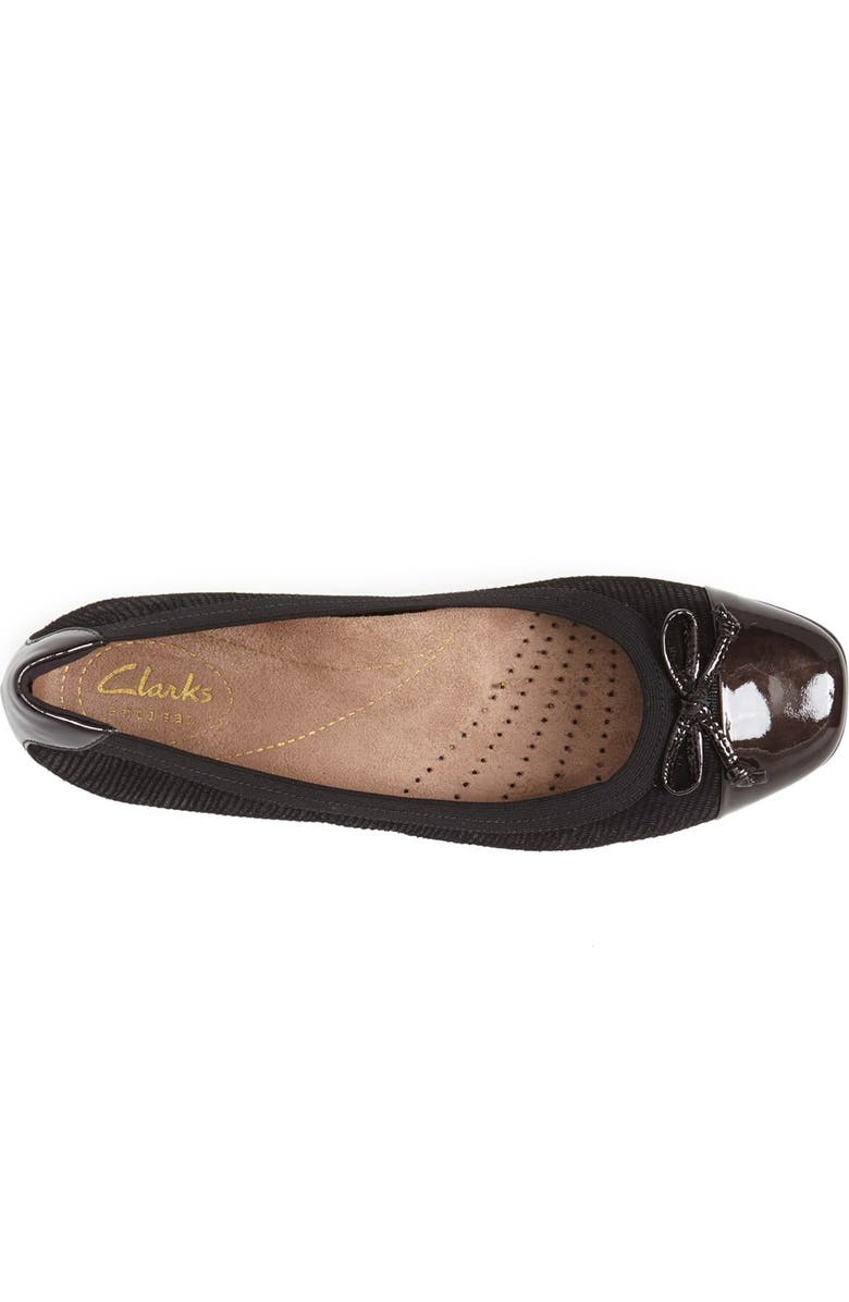 Clarks<sup>®</sup> 'Candra Glow' Flat, Alternate, color,