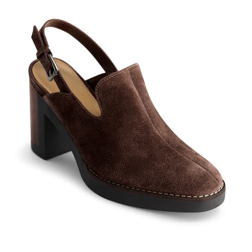 Bernardo Footwear Neza Slingback Clog