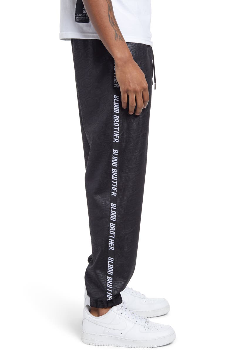 Blood Brother Nonstop Track Tricot Joggers, Alternate, color,