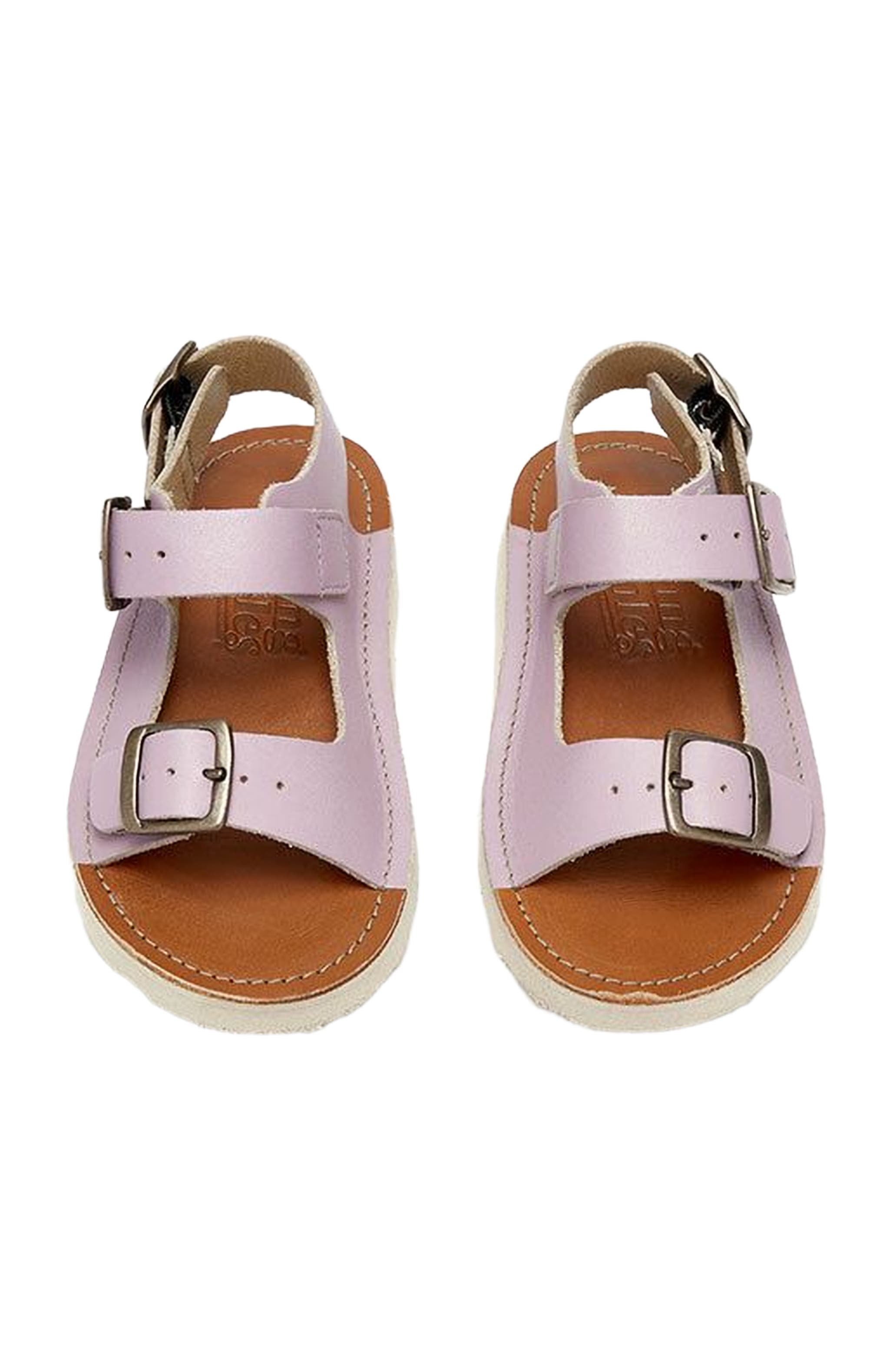 Spike Kids Sandal, Alternate, color, Lilac