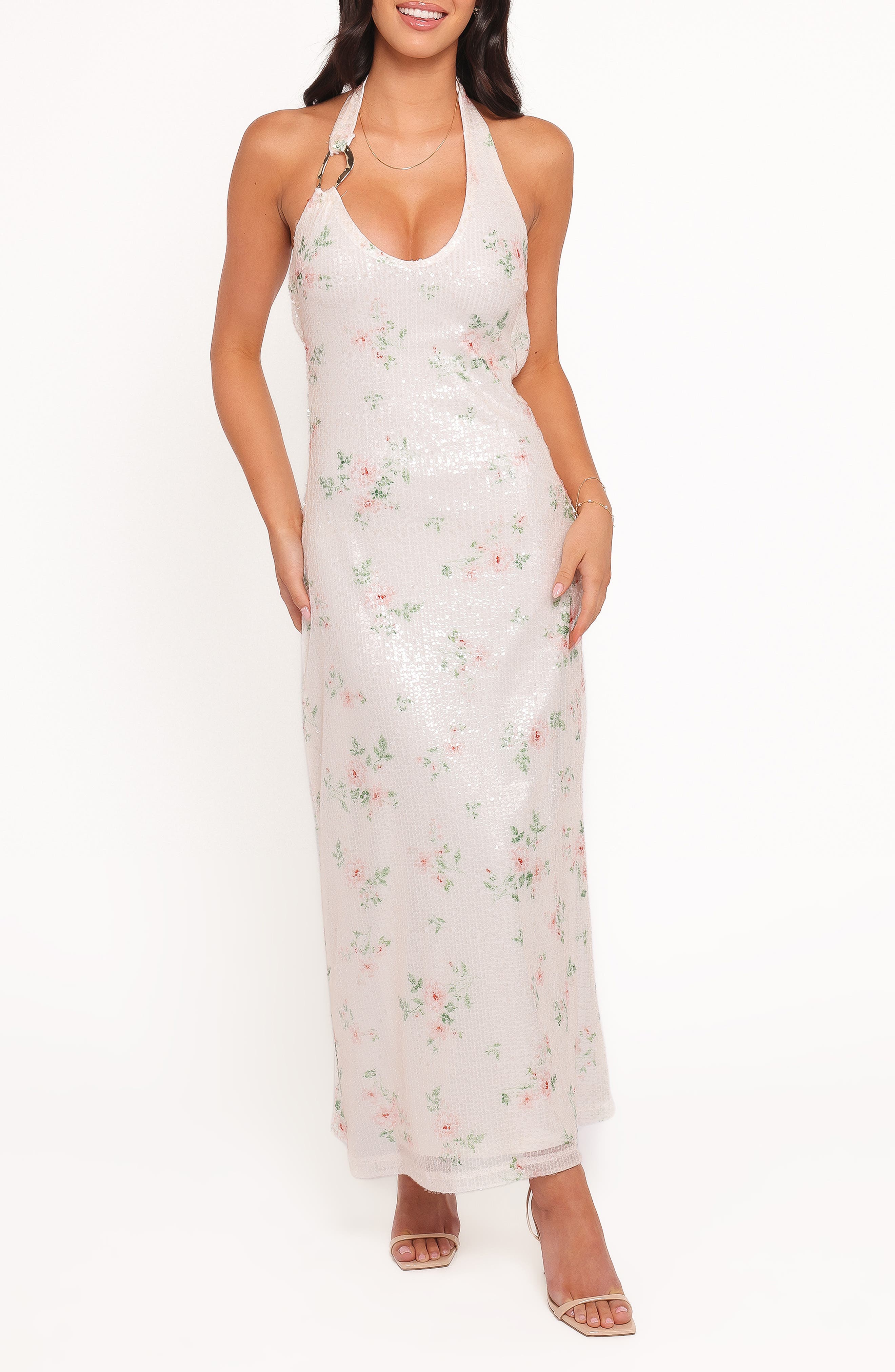 selected SEQUIN FLORAL