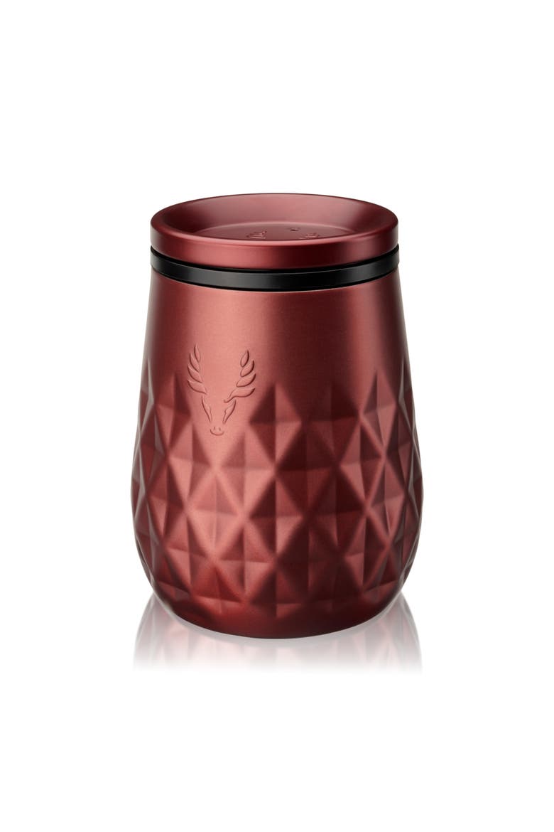 Paragon Stainless Steel Wine Tumbler, Main, color, Vintage Rose