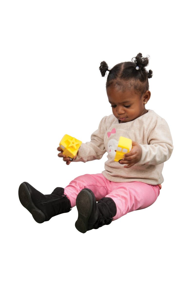 Toddler Vehicle Match-Ups - Set of 6, Alternate, color, Multicolored