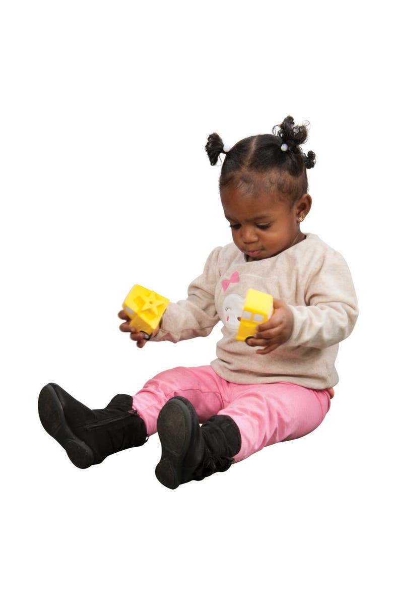 Kaplan Early Learning Company Toddler Vehicle Match-Ups - Set of 6, Alternate, color, Multicolored