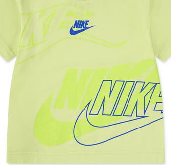 Kids' On the Move Graphic T-Shirt
