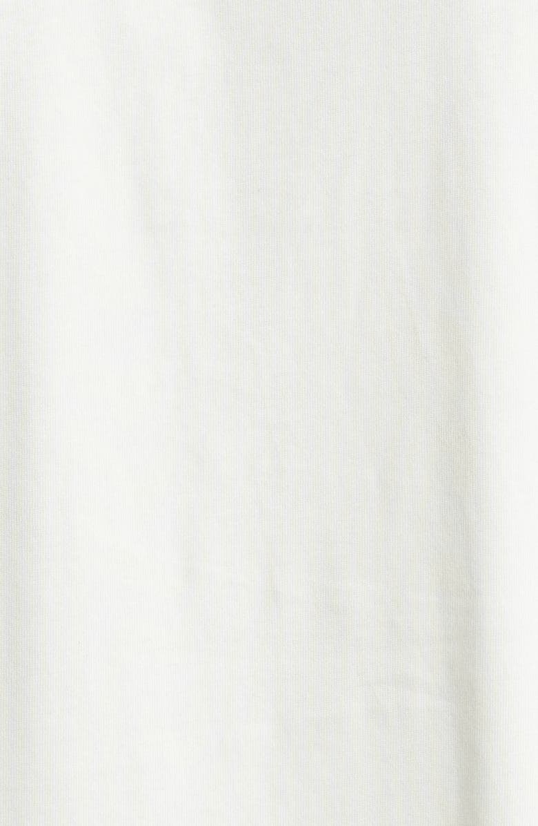 JKEEFER Unbreakable Retro Organic Cotton Graphic T-Shirt, Alternate, color, White