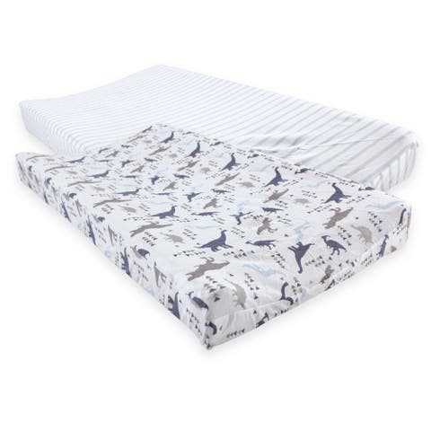 Soft Organic Cotton Changing Pad Sheet (Baby)