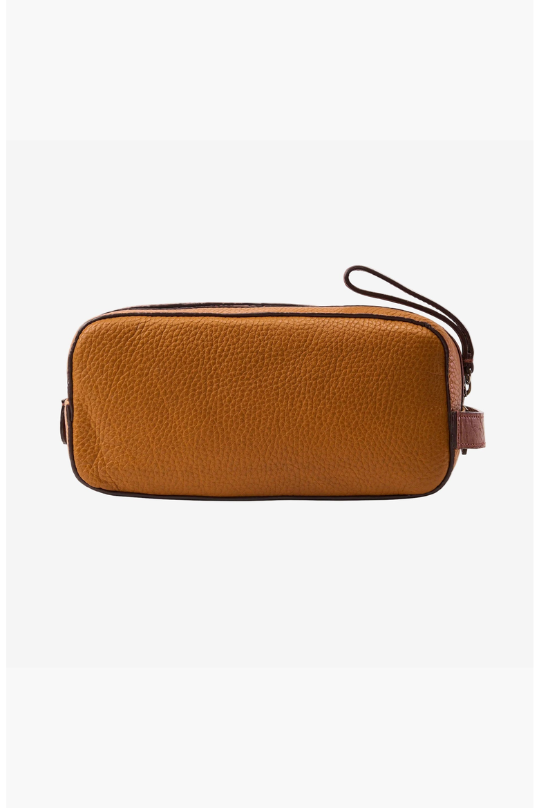 Ascot Toiletry Case, Alternate, color, Tan