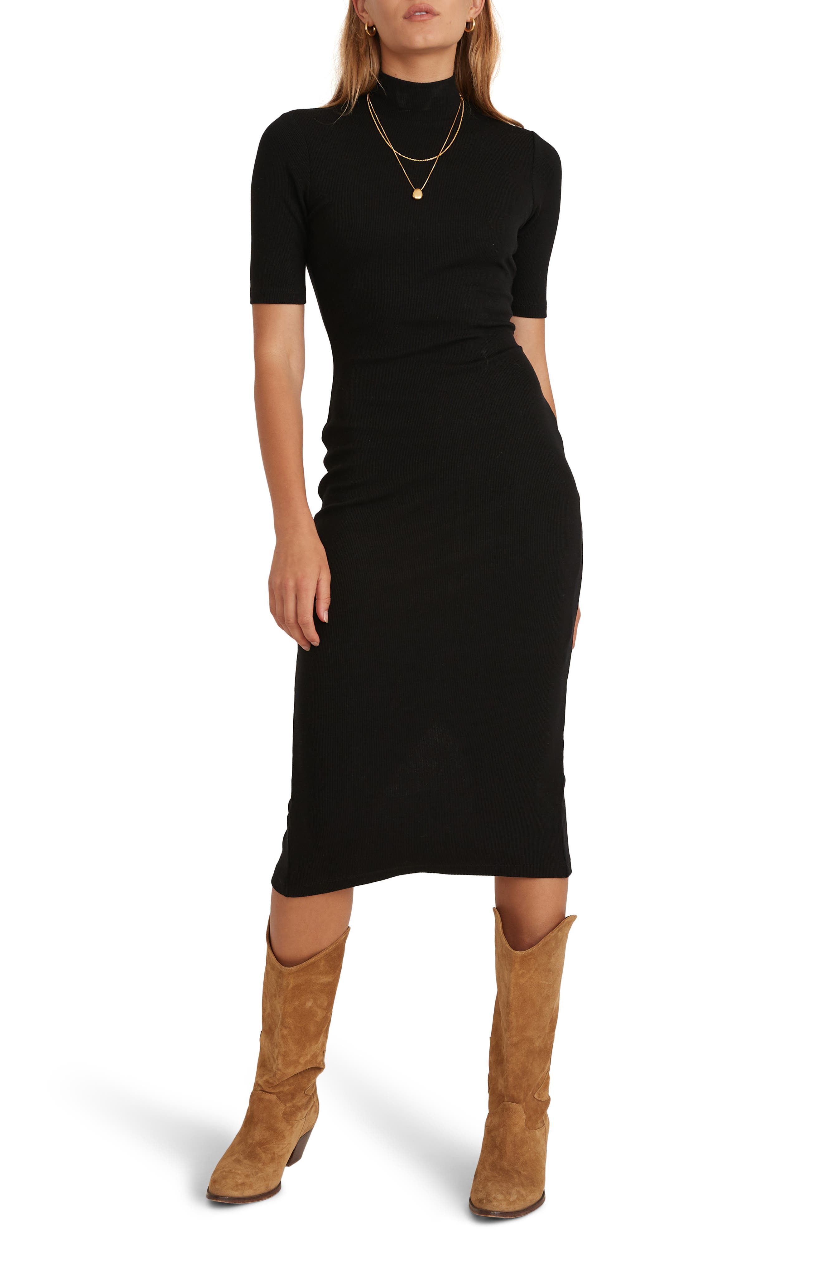 selected BLACK