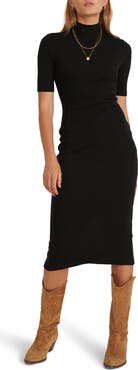 Marine Layer Lexi Rib Dress