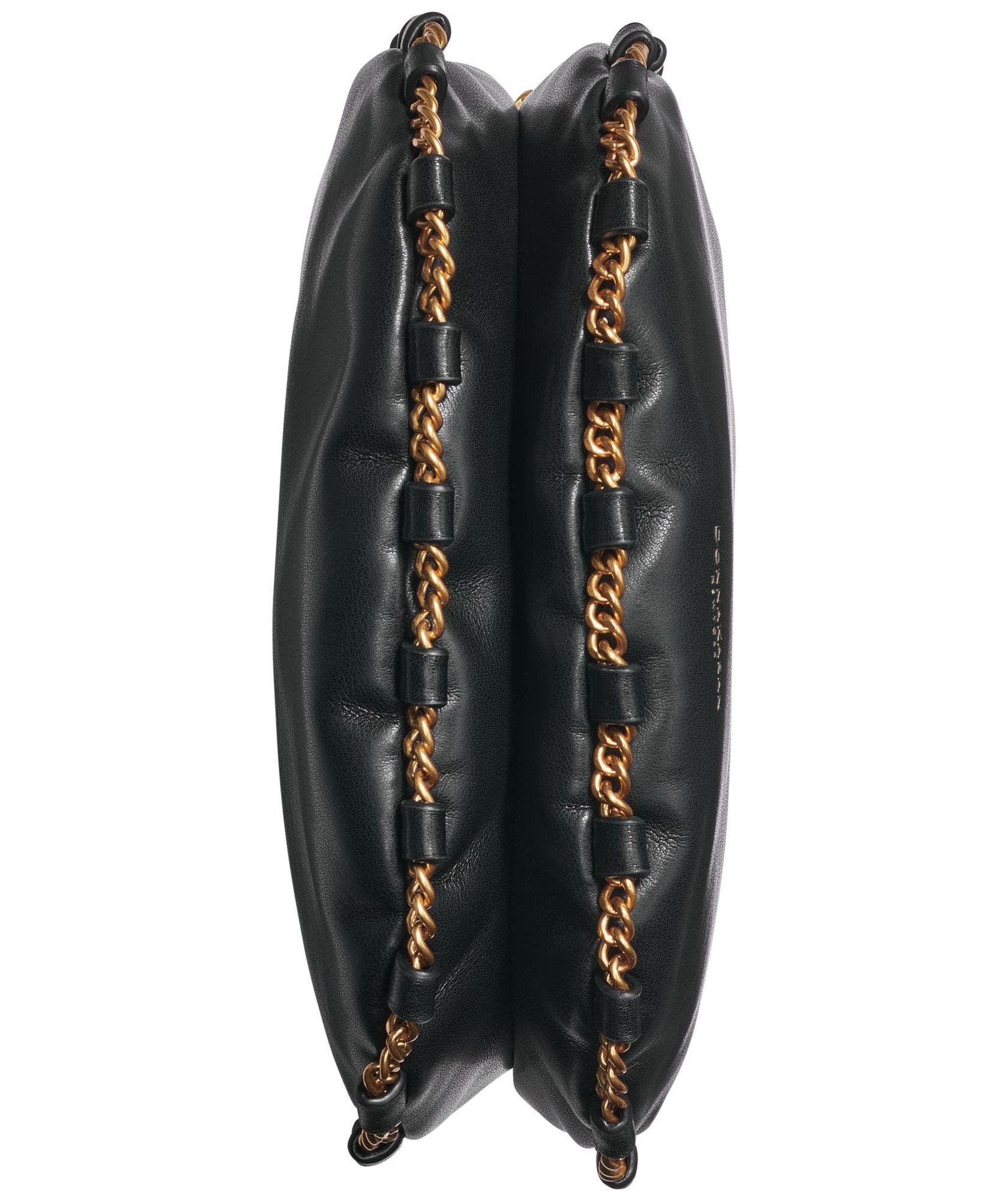 Batiste Crossbody Bag, Alternate, color, Black/Gold